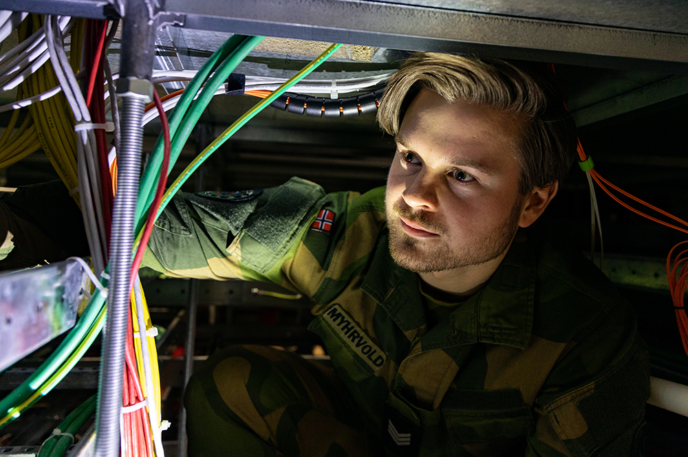 Forsvaret skal bruke eSport-plattformen til Master Blaster